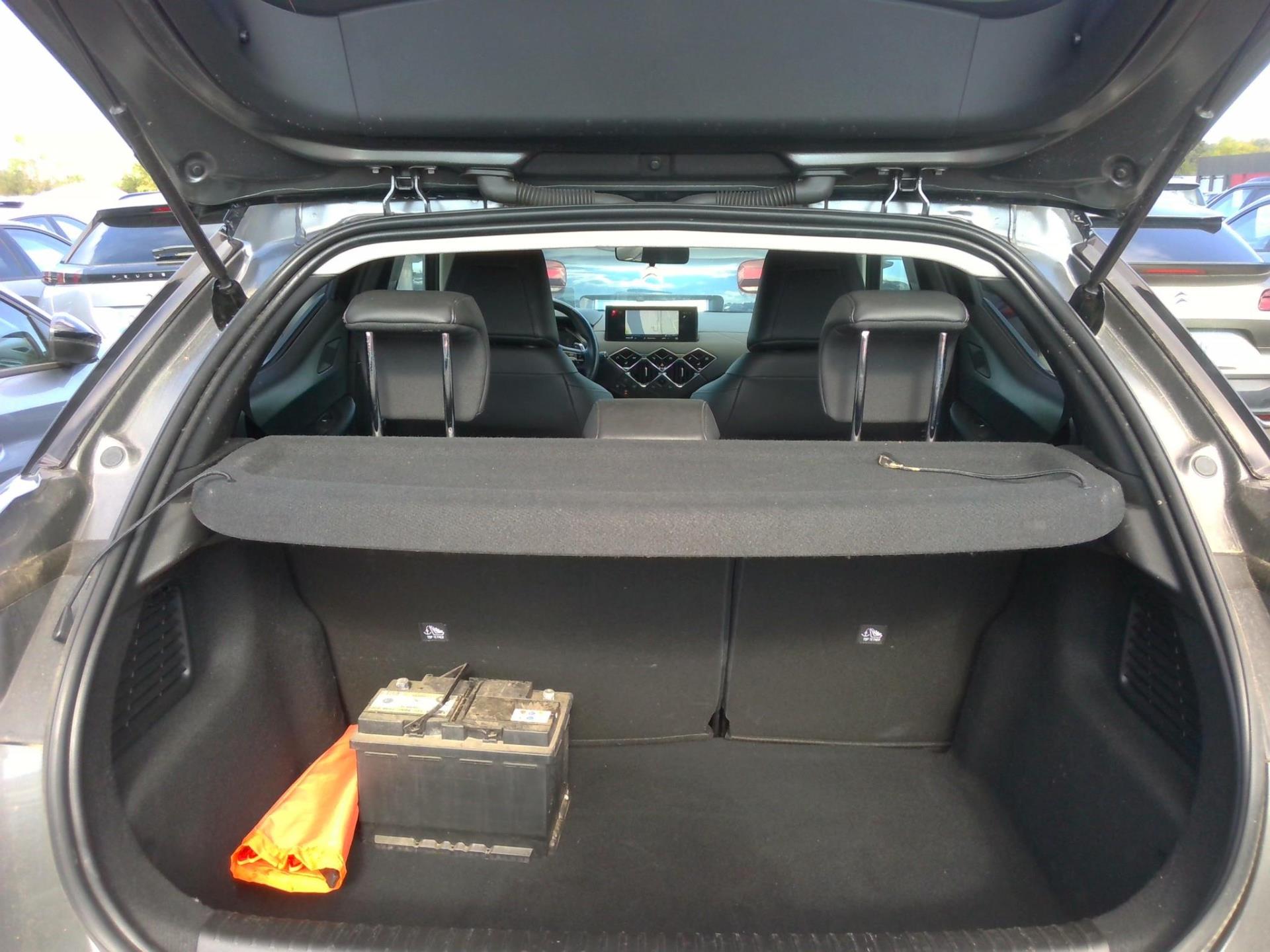 DS DS3 Crossback PureTech 130 EAT8 Faubourg 2022