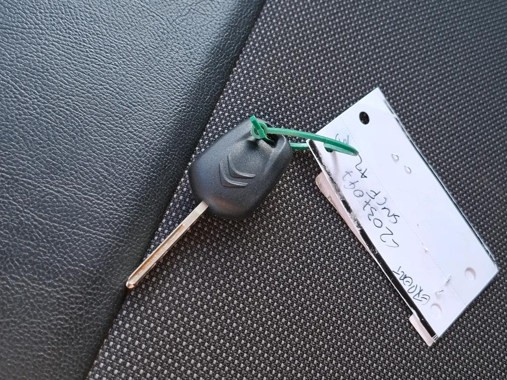 Citroen JUMPY FGN M BLUEHDI 120 S&S BVM6 CLUB 340 NM 2020