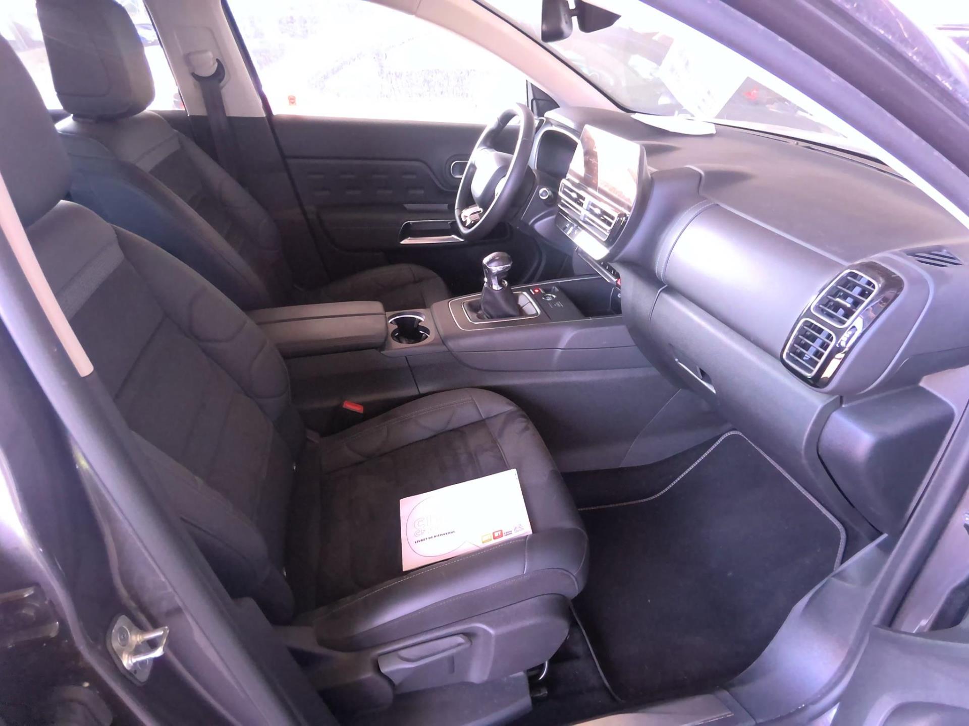 Citroen C5 Aircross BlueHDi 130 S&S BVM6 Shine 2022