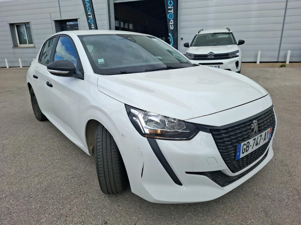 Peugeot 208 BLUEHDI 100 S&S BVM6 PREMIUM 2021