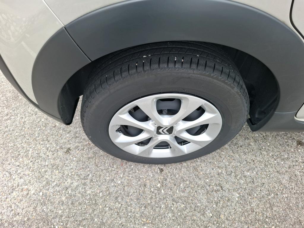 Citroen C3 PureTech 83 ch BVM5 You 2023