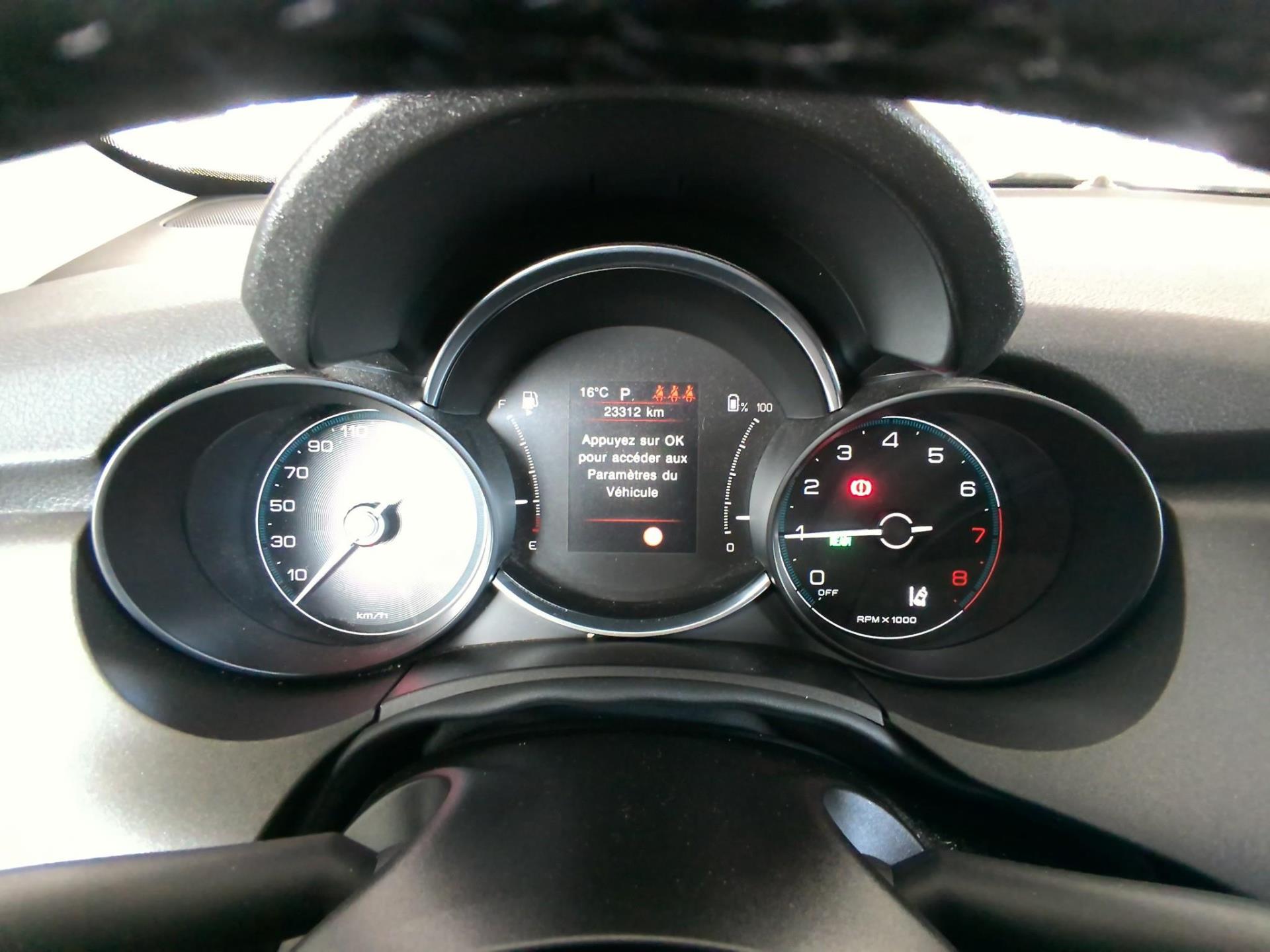 FIAT 500X 1.5 FireFly 130 ch S/S DCT7 Hybrid  2023