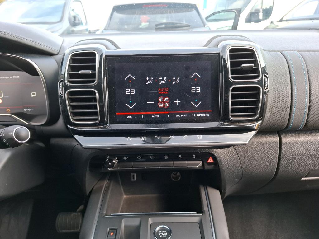 Citroen C5 Aircross BlueHDi 130 S&S EAT8 Feel Pack 2023