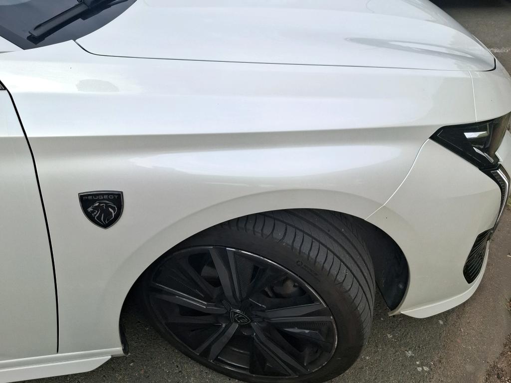 Peugeot 308 PureTech 130ch S&S EAT8 GT Pack 2022