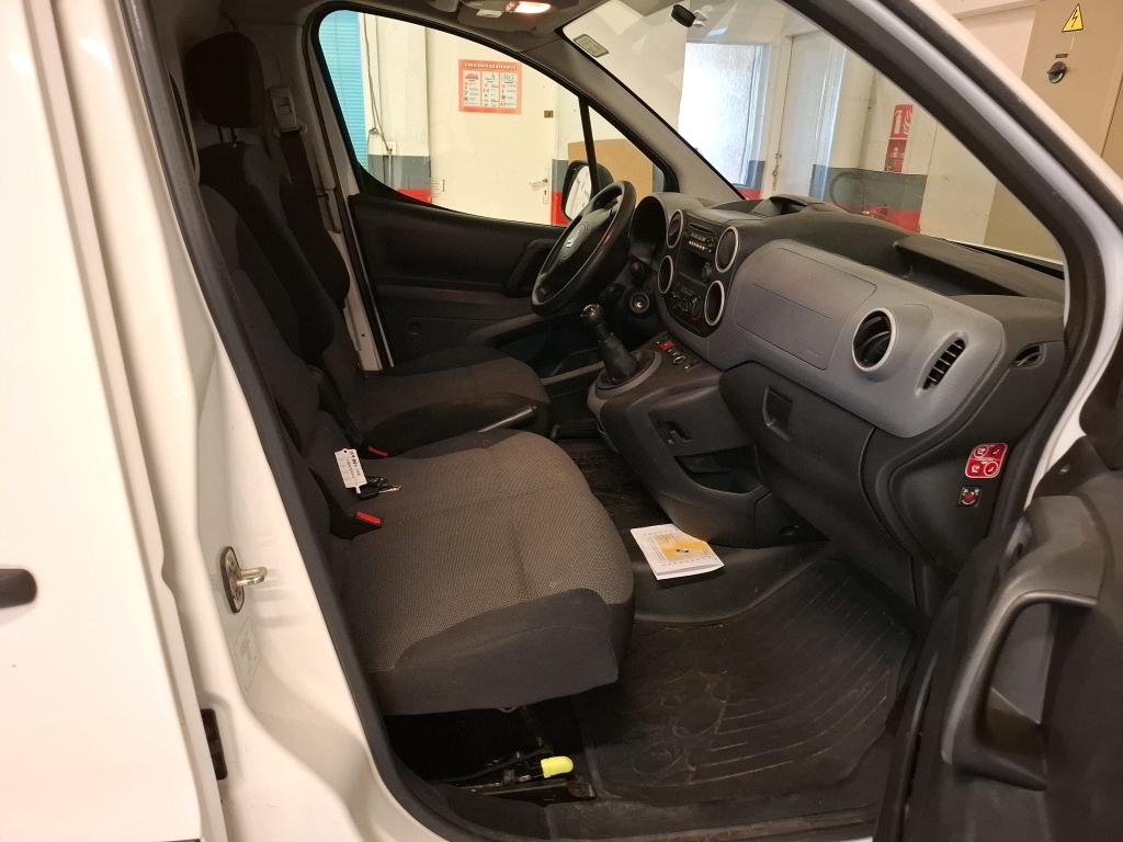 Citroen BERLINGO M BLUEHDI 100 CLUB 2018