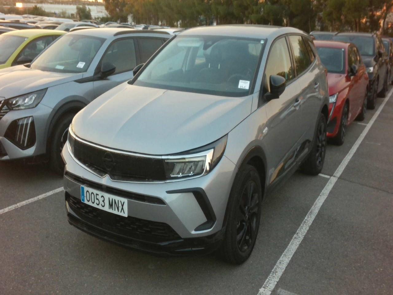 Foto Opel Grandland 2