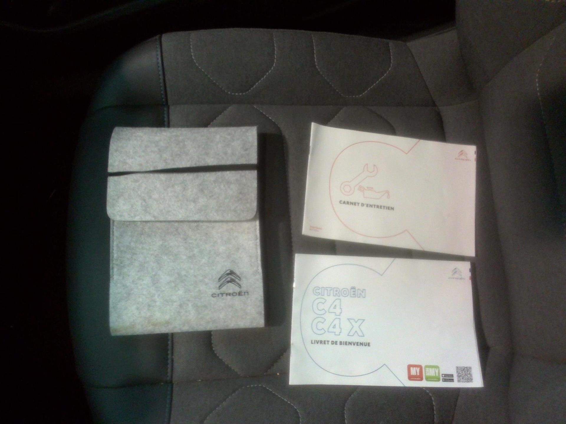 Citroen C4 PureTech 130 S&S BVM6 Feel Pack 2023