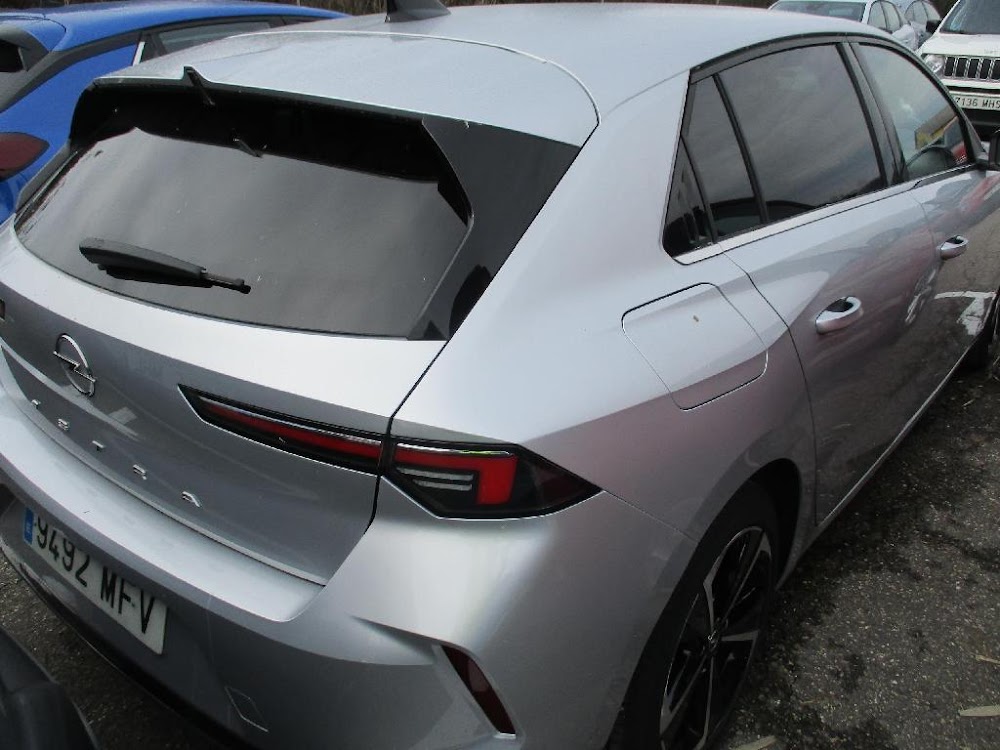 Foto Opel Astra 8