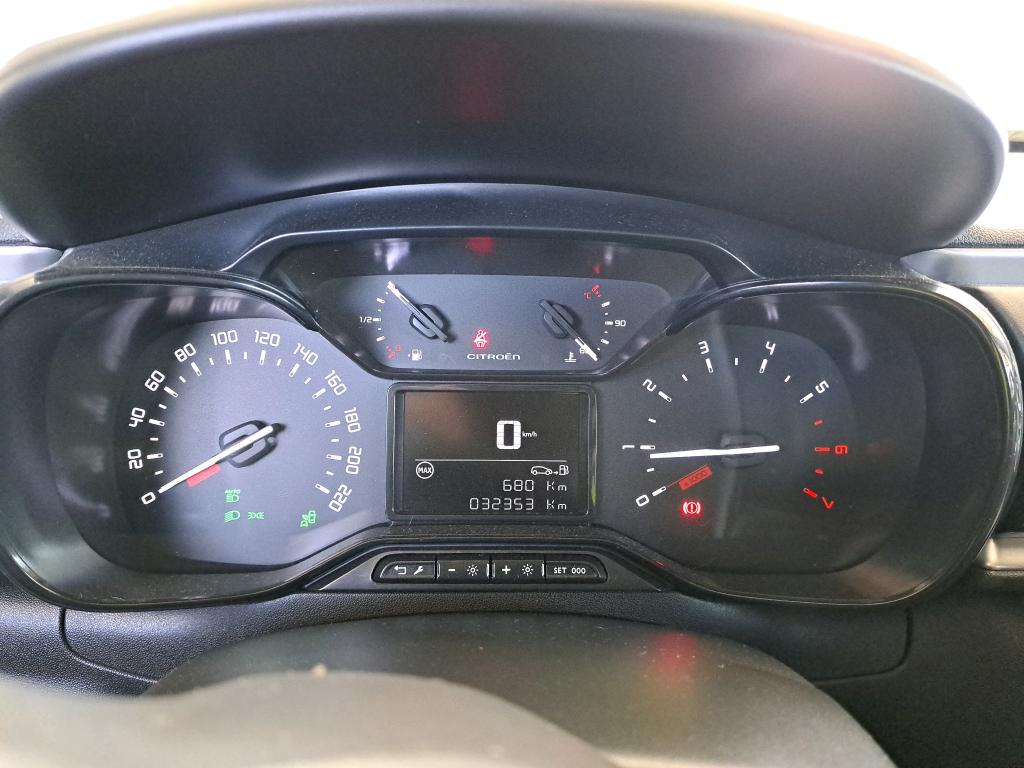 Citroen C3 BlueHDi 100 S&S BVM6 Shine 2023
