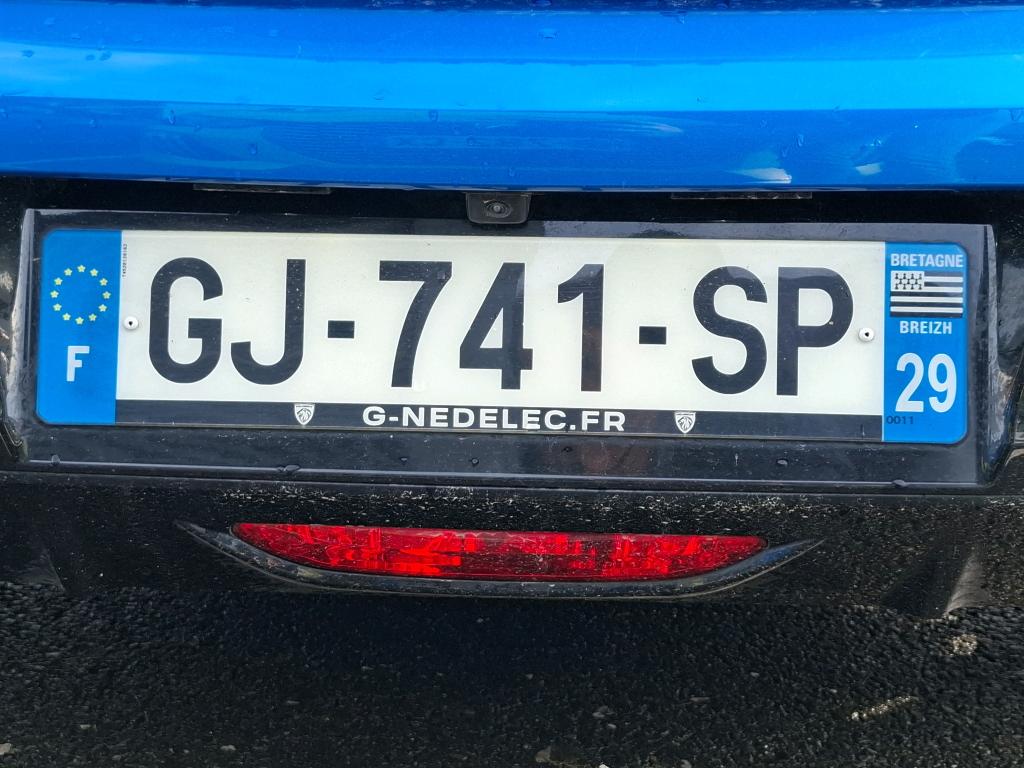 Peugeot 208 Electrique 50 kWh 136ch Allure Pack 2022