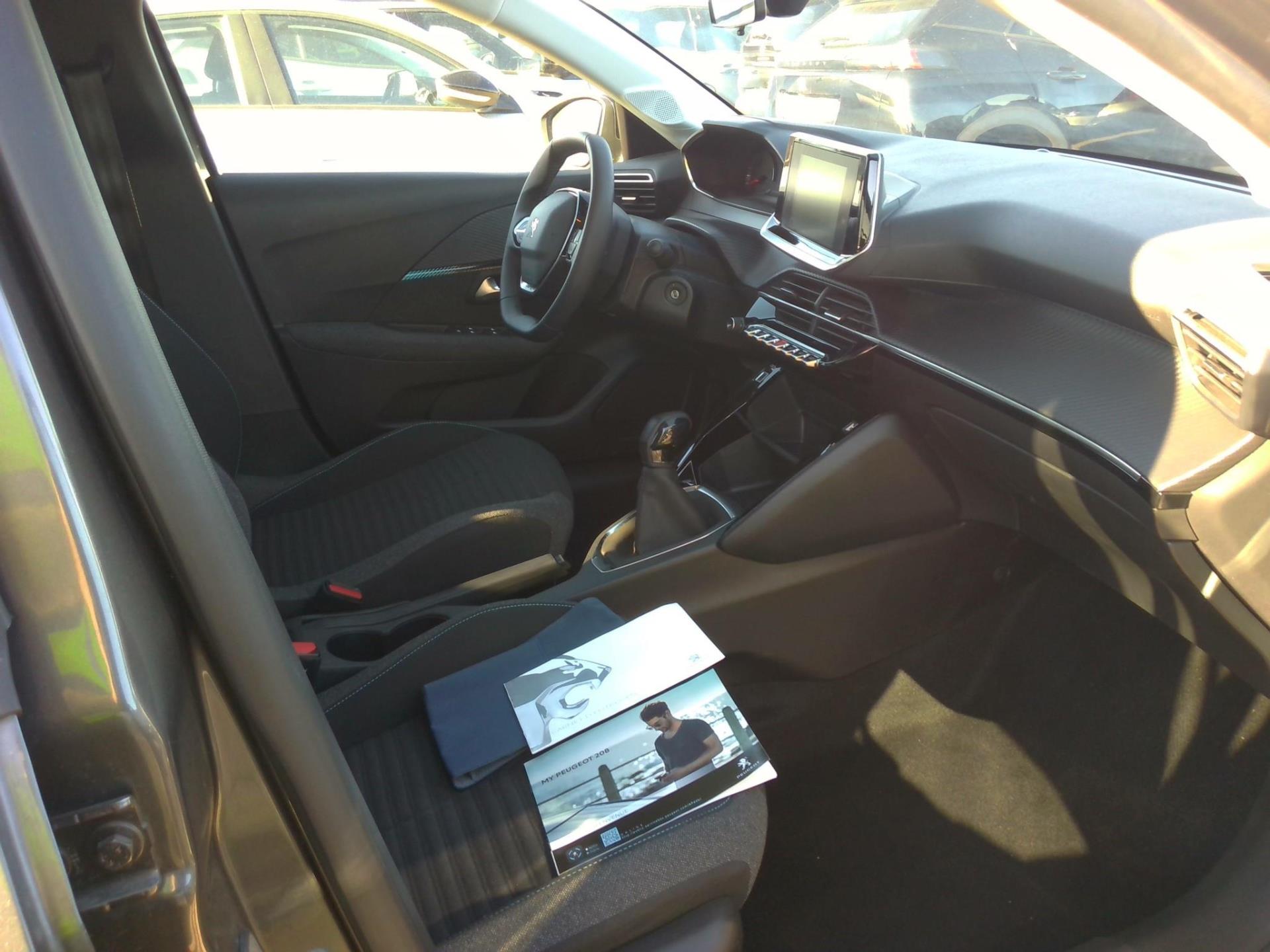 Peugeot 208 PureTech 75 S&S BVM5 Style 2023