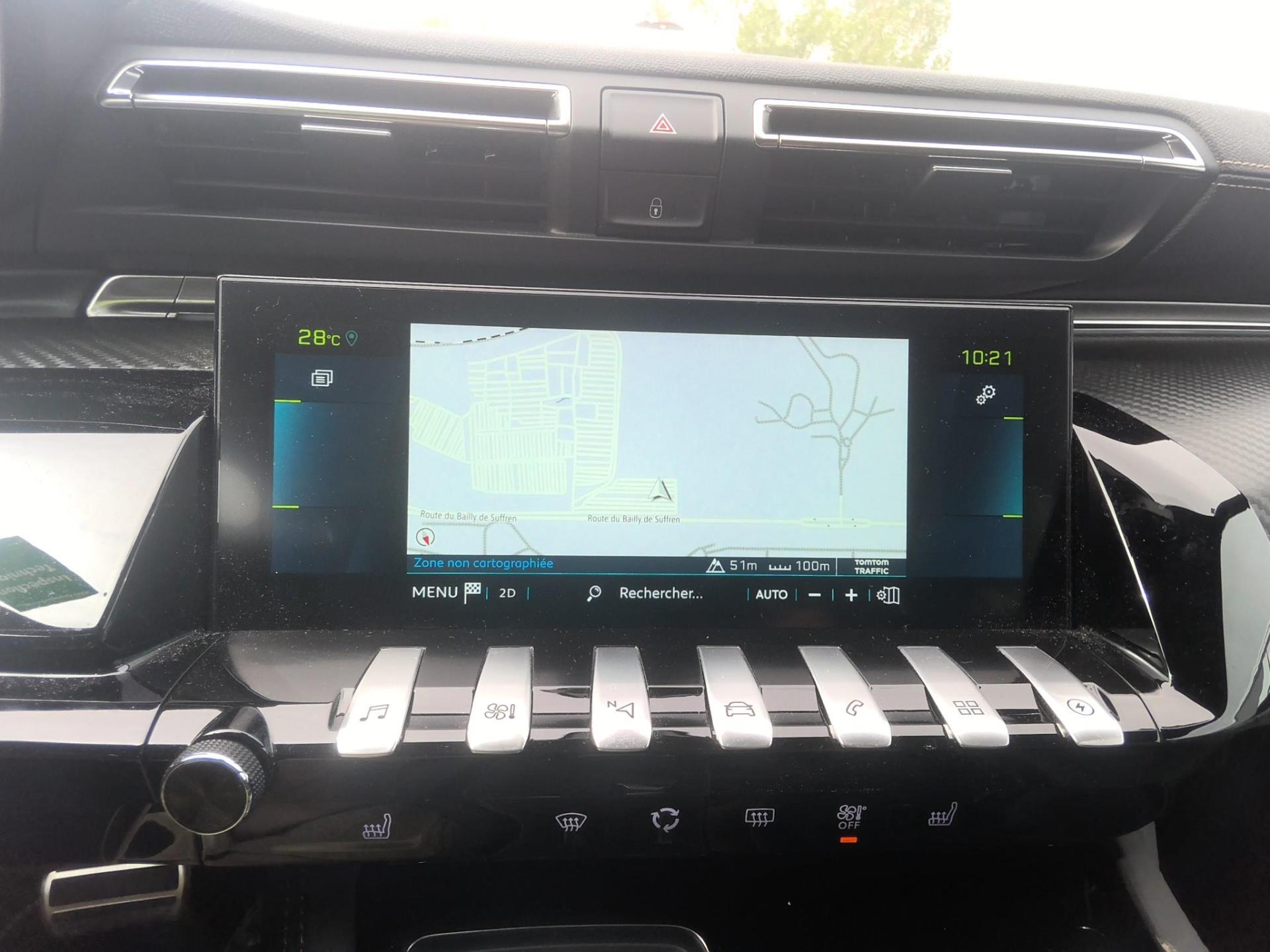 Peugeot 508 Hybrid 225 e-EAT8 GT 2023