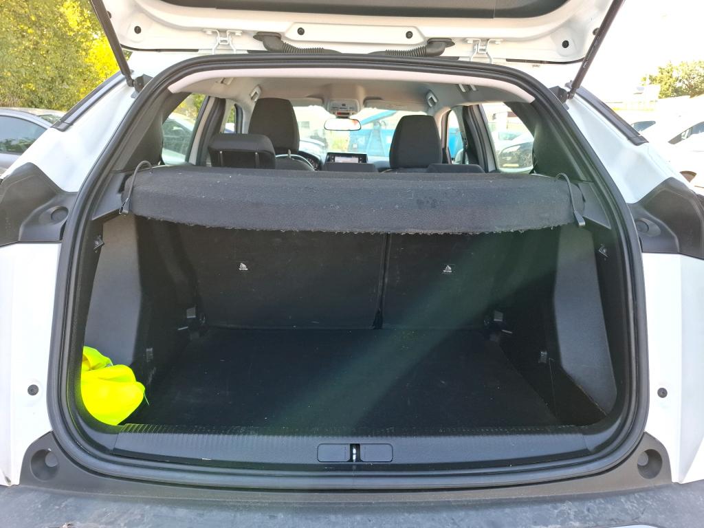 Peugeot 2008 BlueHDi 110 S&S BVM6 Active Business 2021