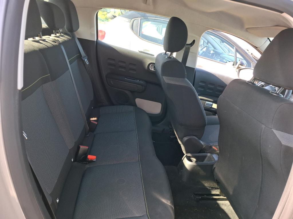 Citroen C3 PureTech 83 S&S BVM5 Shine 2022