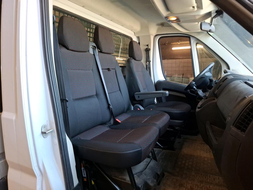 Citroen JUMPER PLATEAU CAB 35 L3 BLUEHDi 140 S&S BVM6 CLUB 2022
