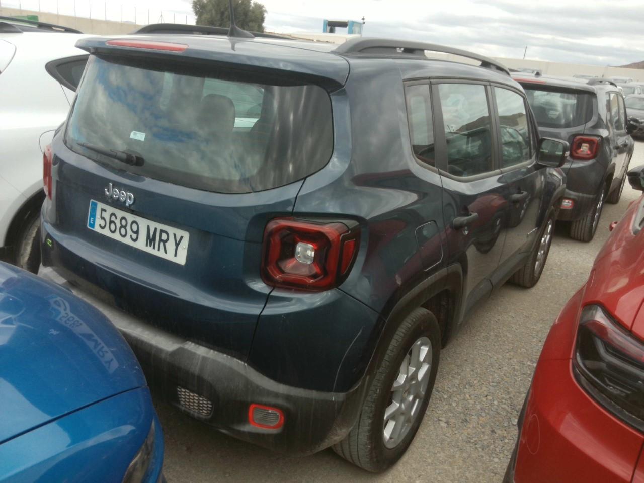 Foto Jeep Renegade 5