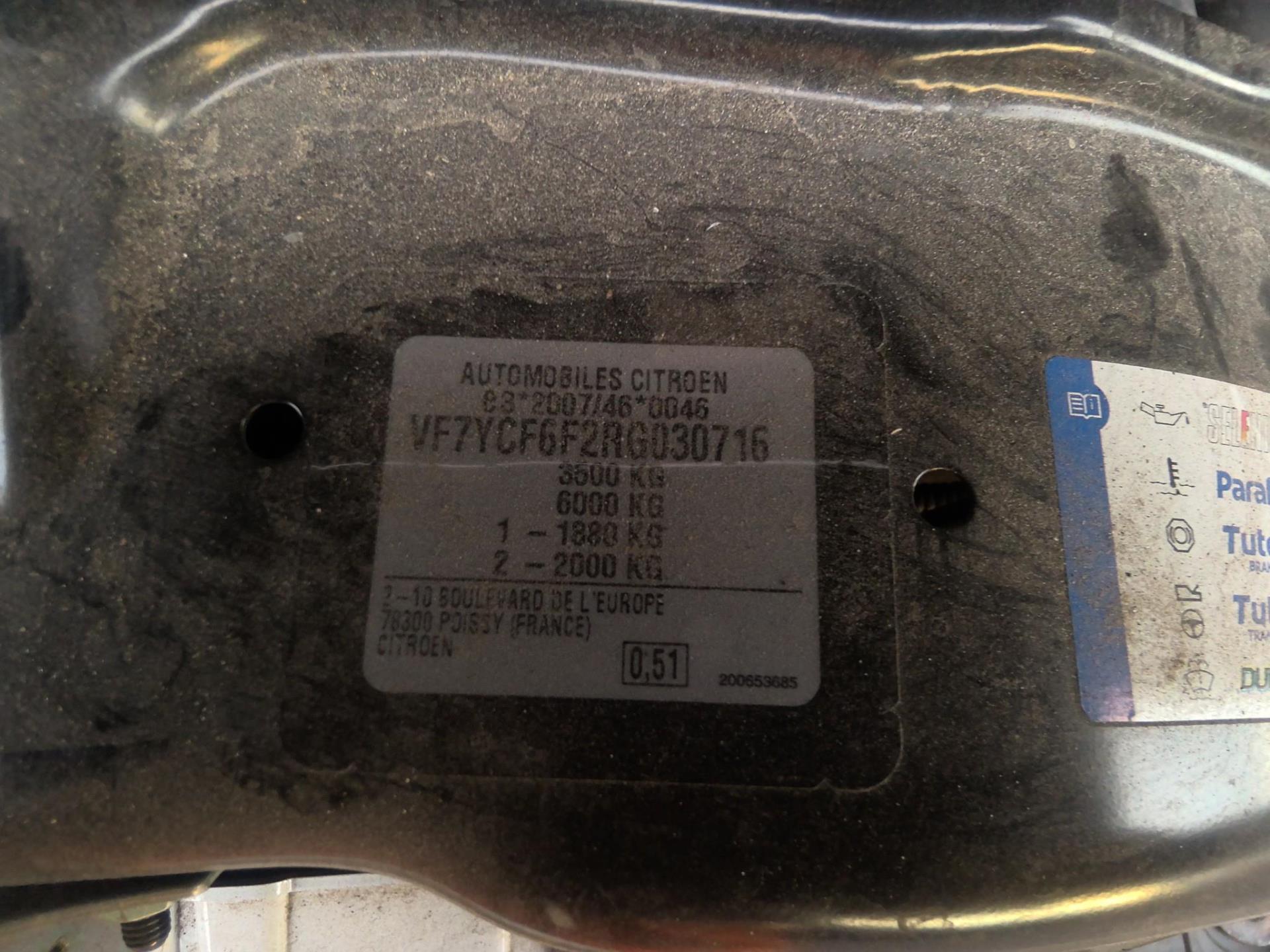 Citroen JUMPER FGN 35 L2H2 140 S&S BVM6 2024