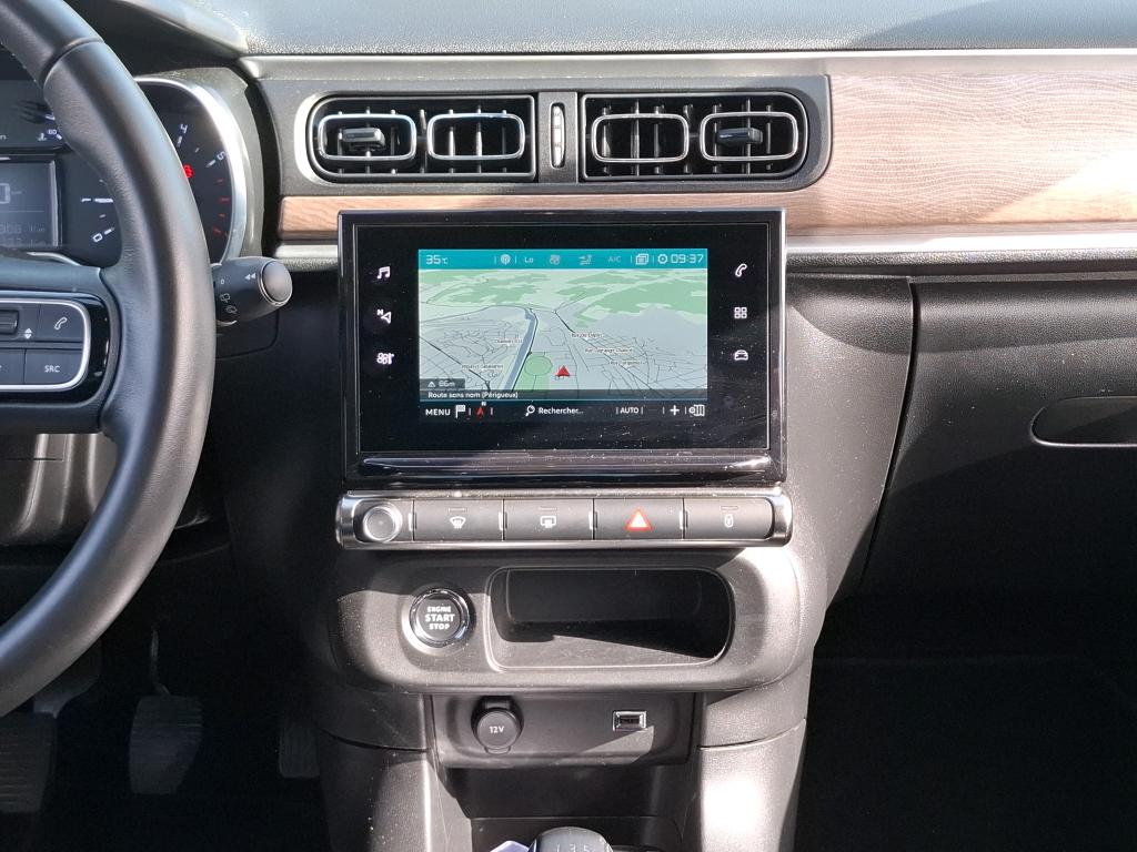 Citroen C3 PureTech 83 S&S BVM5 Shine 2023