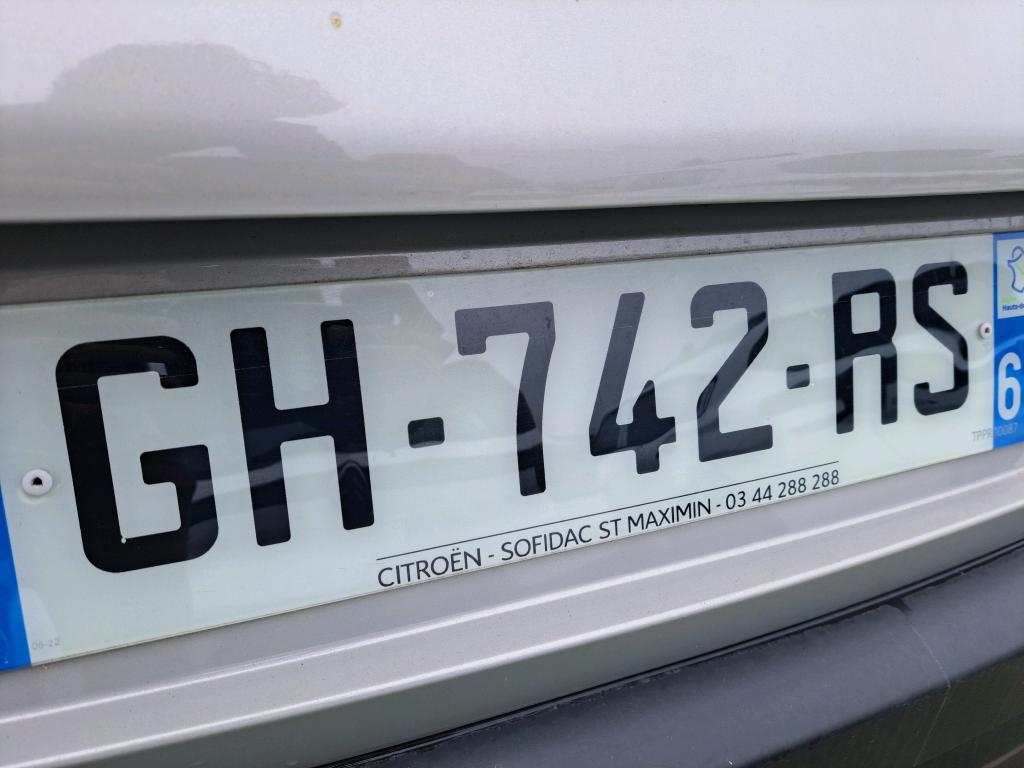 Citroen C3 PureTech 83 S&S BVM5 Shine 2022