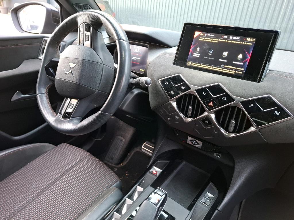 DS DS3 Crossback BlueHDi 130 EAT8 Performance Line 2021