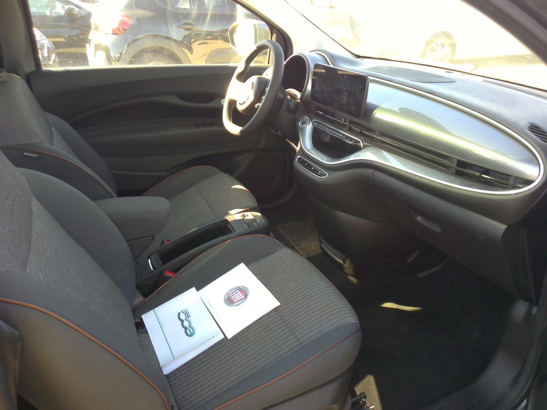 FIAT 500 e 118 ch Icône '2021' 2022