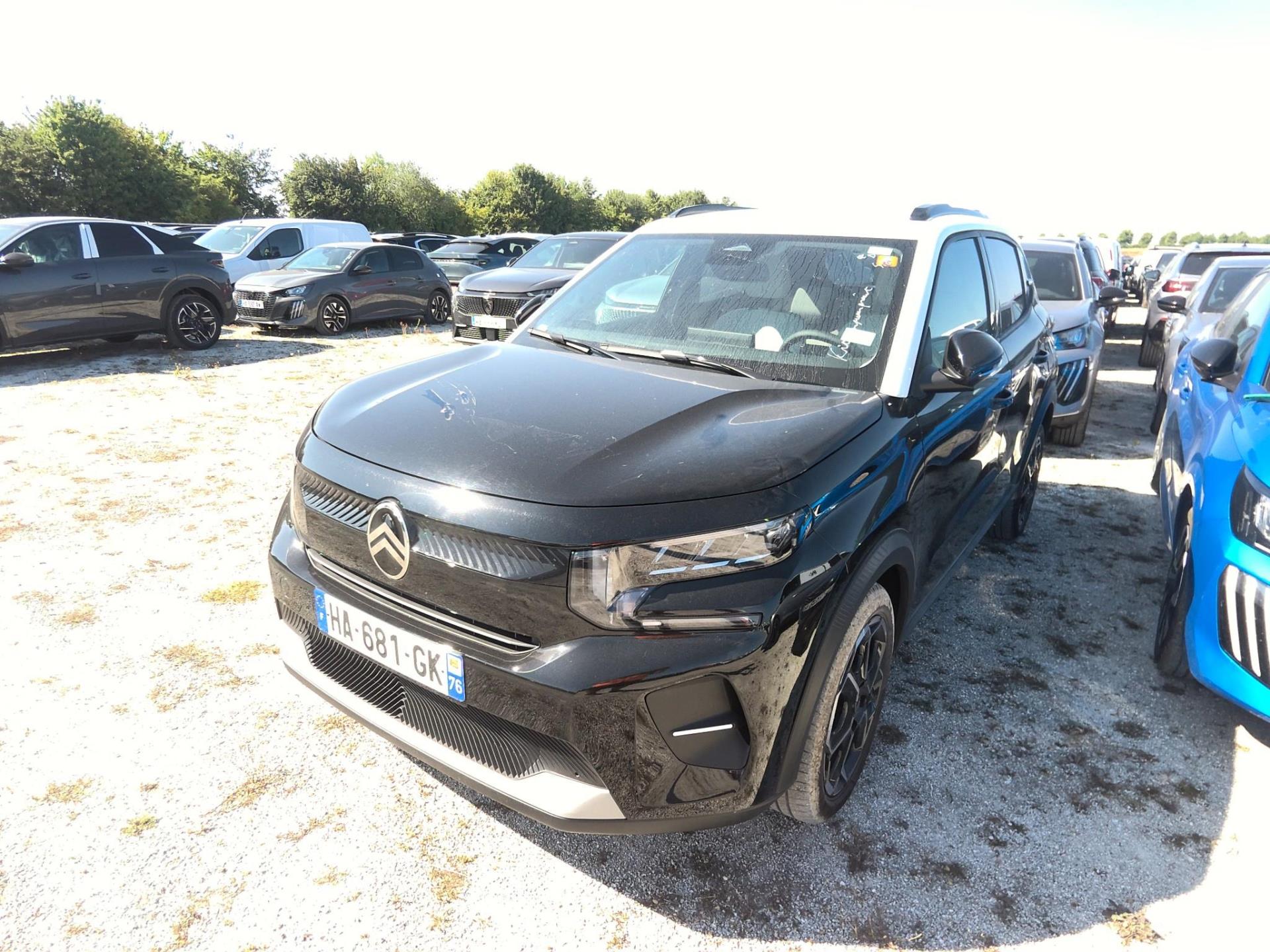 C3 IV