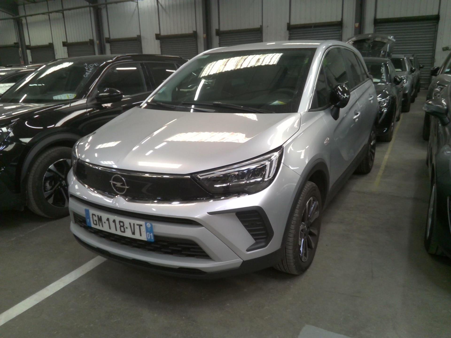 CROSSLAND X / CROSSLAND