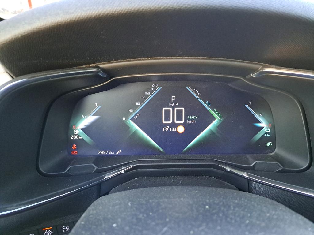 DS DS7 Crossback Hybride E-Tense 225 EAT8 Grand Chic 2020