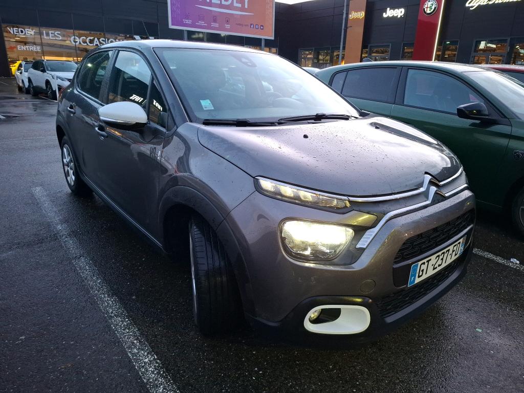 Citroen C3 III 