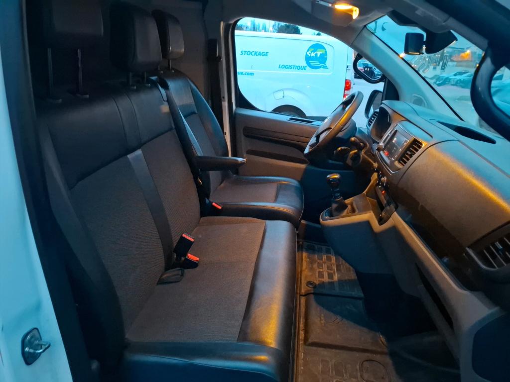 Citroen JUMPY FGN M BLUEHDI 120 S&S BVM6 CLUB 340 NM 2021