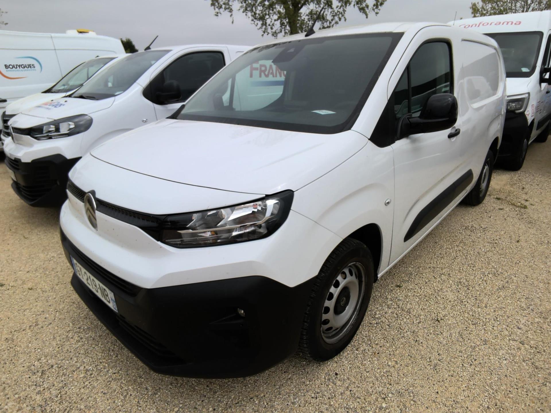 BERLINGO III VAN