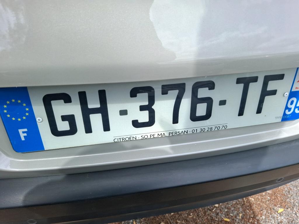 Citroen C3 PureTech 83 S&S BVM5 Shine 2022