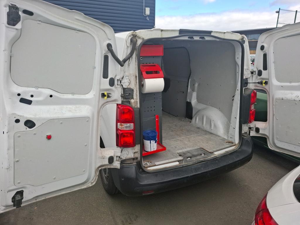 Peugeot EXPERT FGN TOLE STANDARD 1.5 BLUEHDI 120 S&S BVM6 ASPHALT 2021