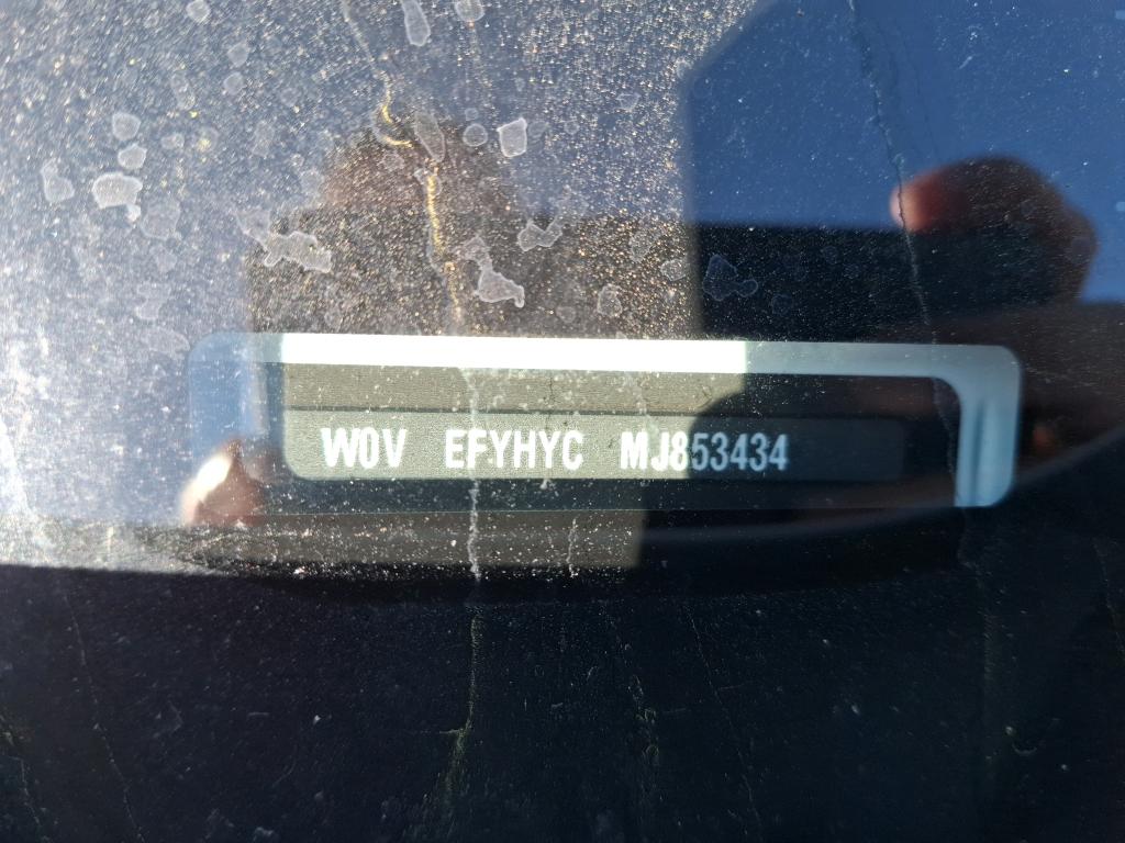 Opel COMBO CARGO 1.5 100 CH S/S L1H1 BVM6 STANDARD PACK CLIM 2021