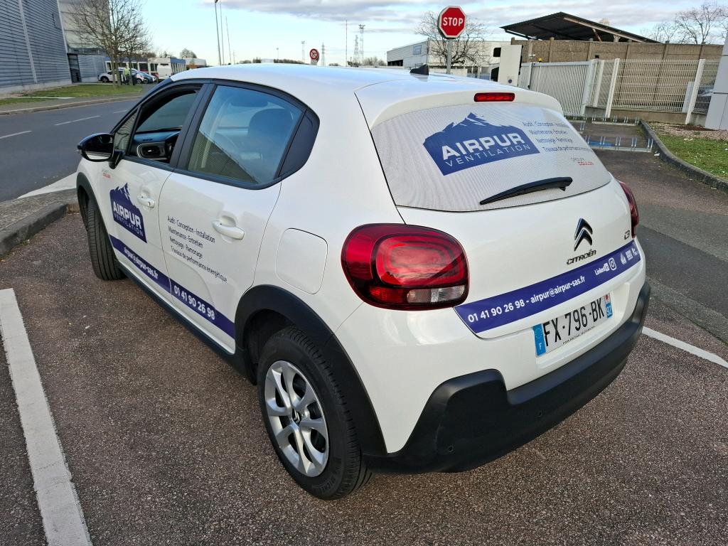 Citroen C3 BlueHDi 100 S&S BVM6 Feel 2021
