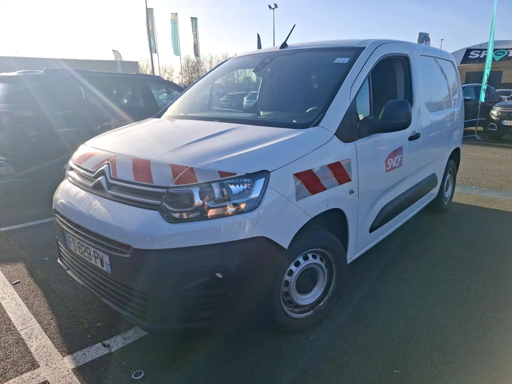 BERLINGO III VAN