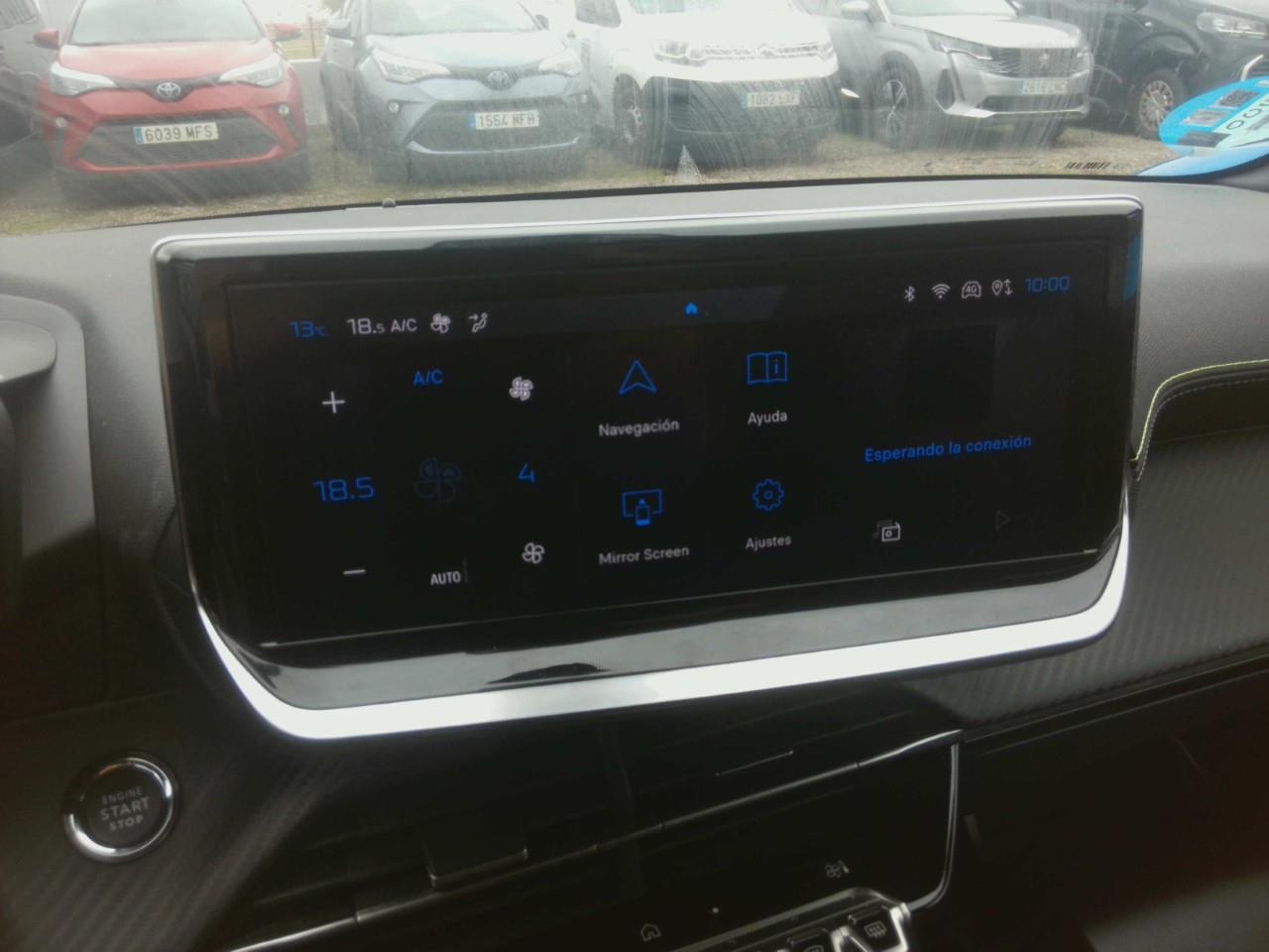 Foto Peugeot 508 Hybrid 16