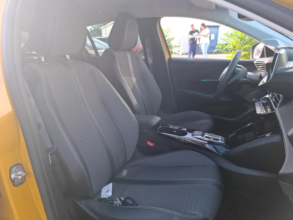 Peugeot 208 Electrique 50 kWh 136ch Allure 2022