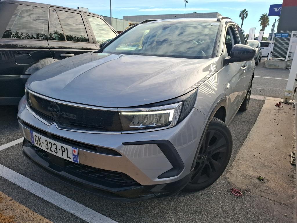 GRANDLAND X / GRANDLAND