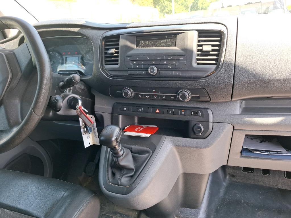 Peugeot EXPERT FGN TOLE STANDARD 1.5 BLUEHDI 120 S&S BVM6 PREMIUM 2021