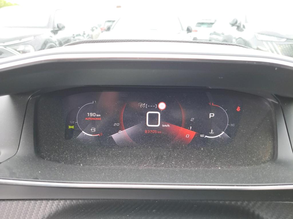 Peugeot 208 PureTech 130 S&S EAT8 GT Pack 2022