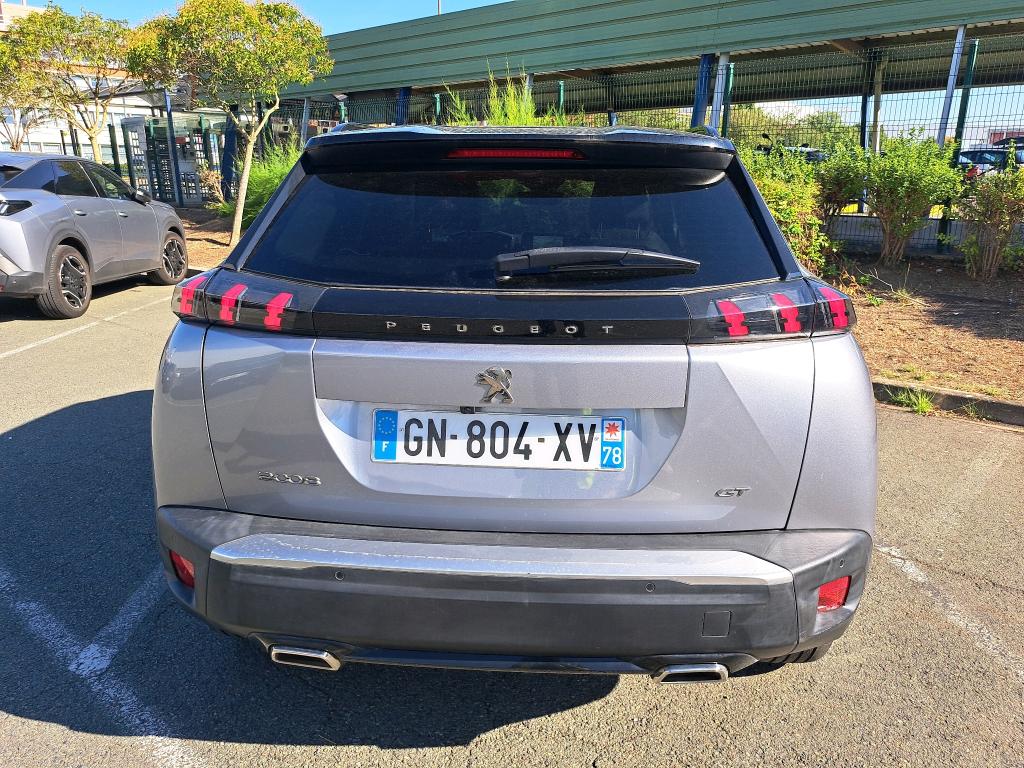 Peugeot 2008 PureTech 130 S&S BVM6 GT 2023