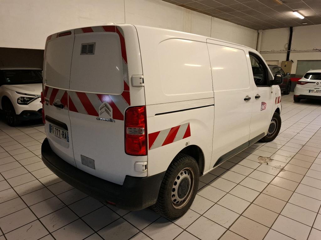 Citroen JUMPY FGN M BLUEHDI 120 S&S BVM6 CLUB 340 NM 2019
