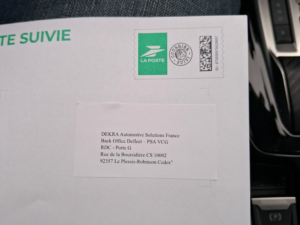 Peugeot 208 Electrique 50 kWh 136ch Style 2023