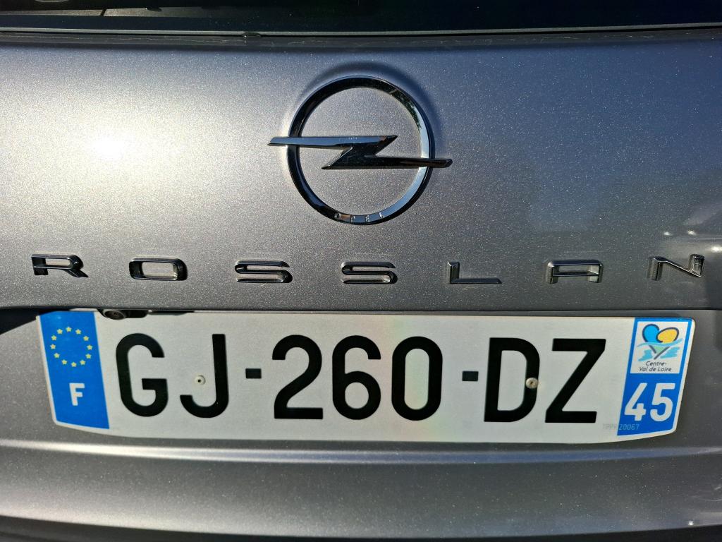 Opel Crossland 1.2 83 ch Edition 2022