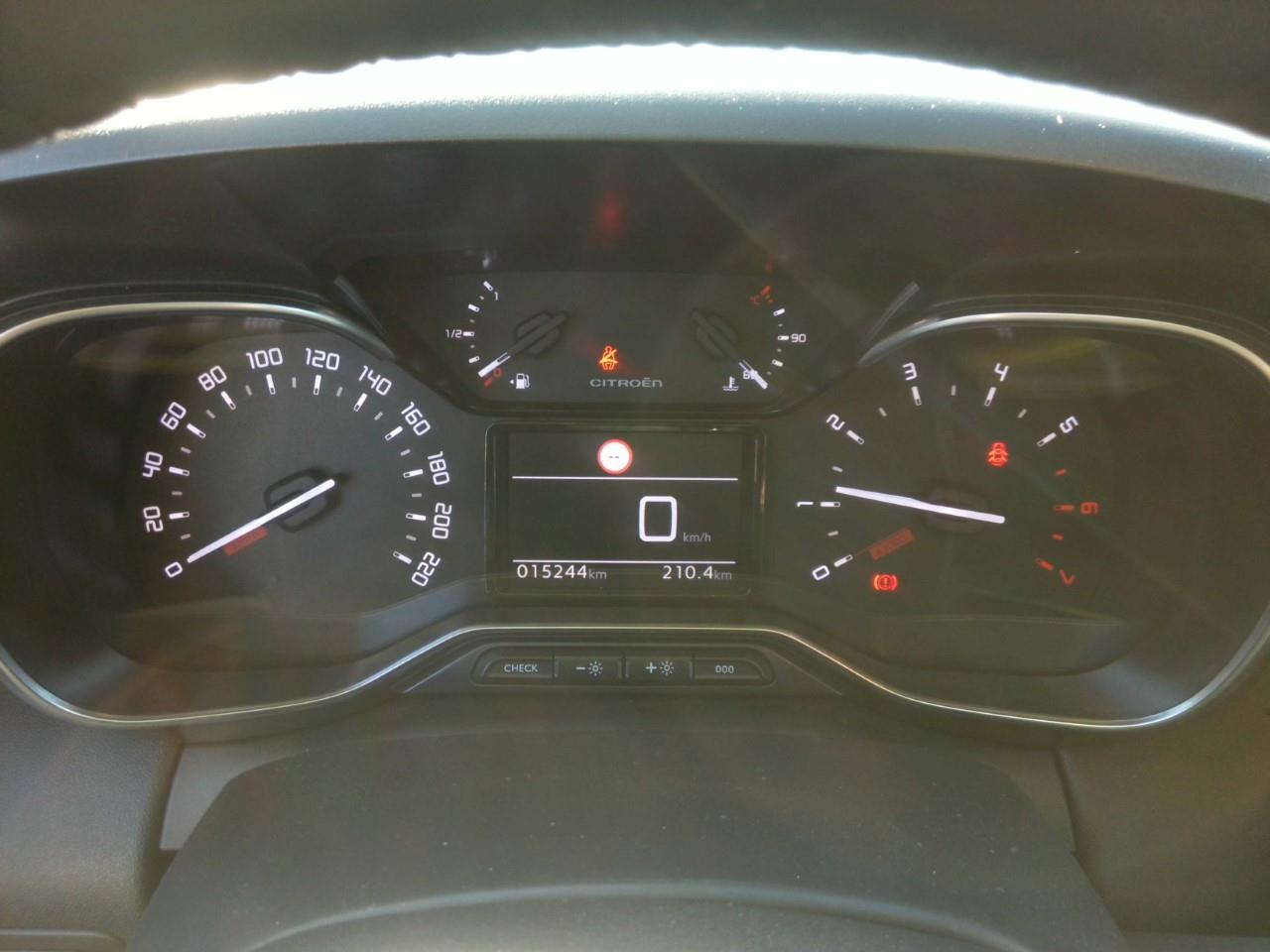 Foto Citroën C3 Aircross 10