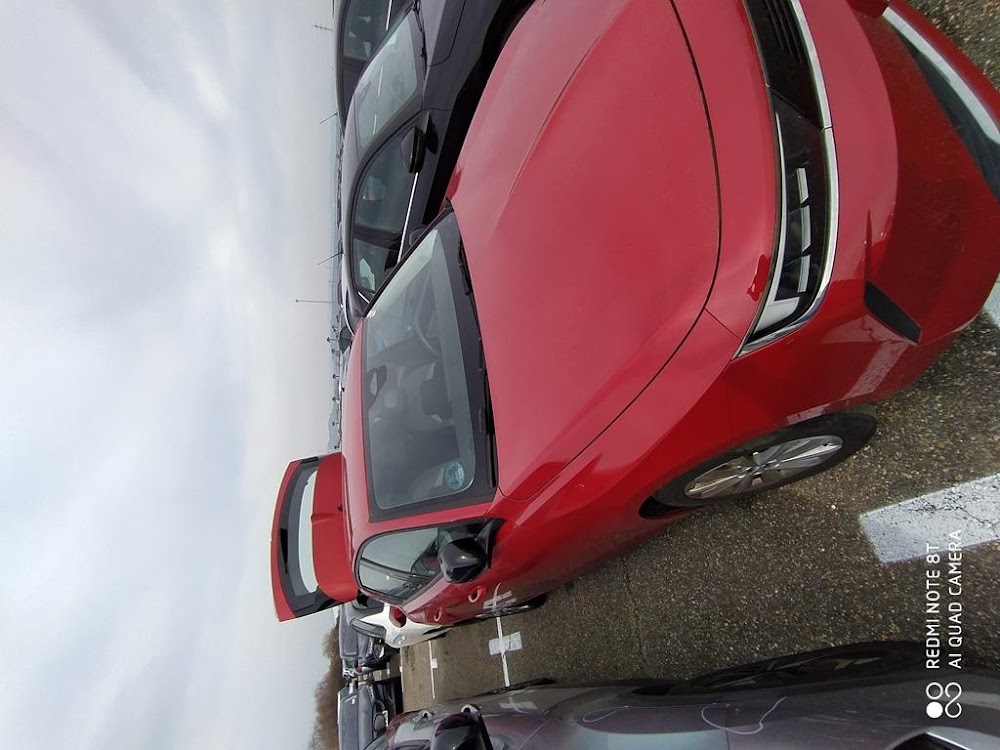 Foto Opel Astra 8