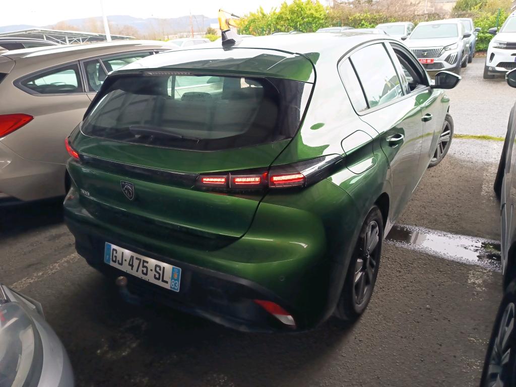 Peugeot 308 BlueHDi 130ch S&S BVM6 Active Pack 2022