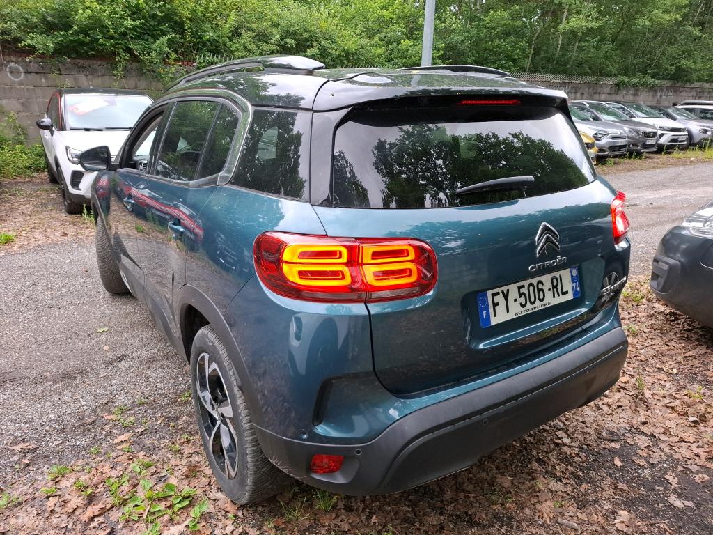 Citroen C5 Aircross BlueHDi 130 S&S EAT8 Shine 2021