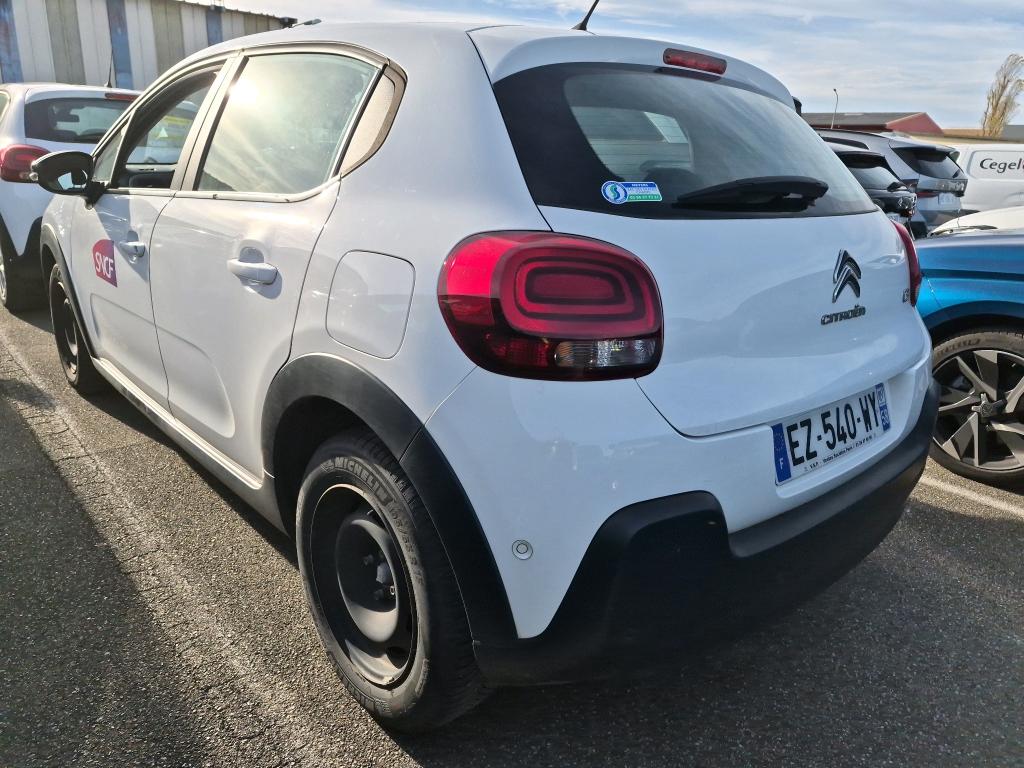 Citroen C3 BlueHDi 75 S&S Feel 2018